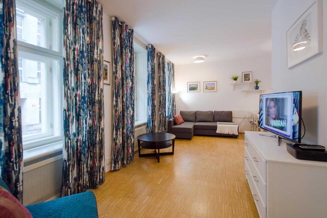 Modern Apartment Charvatova, Prague