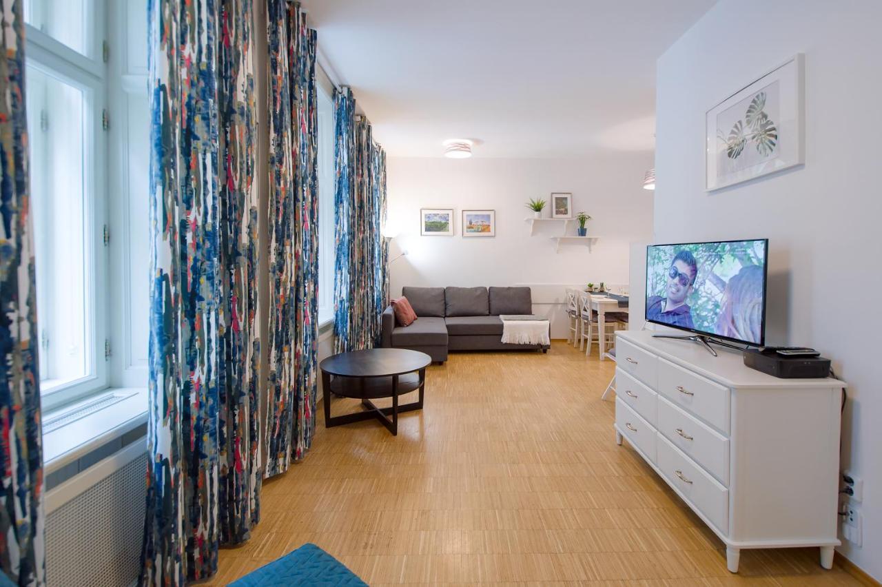 Modern Apartment Charvatova — Fotky 1